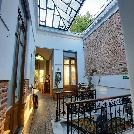 Casa Mutante Hostel Μοντεβιδέο Εξωτερικό φωτογραφία