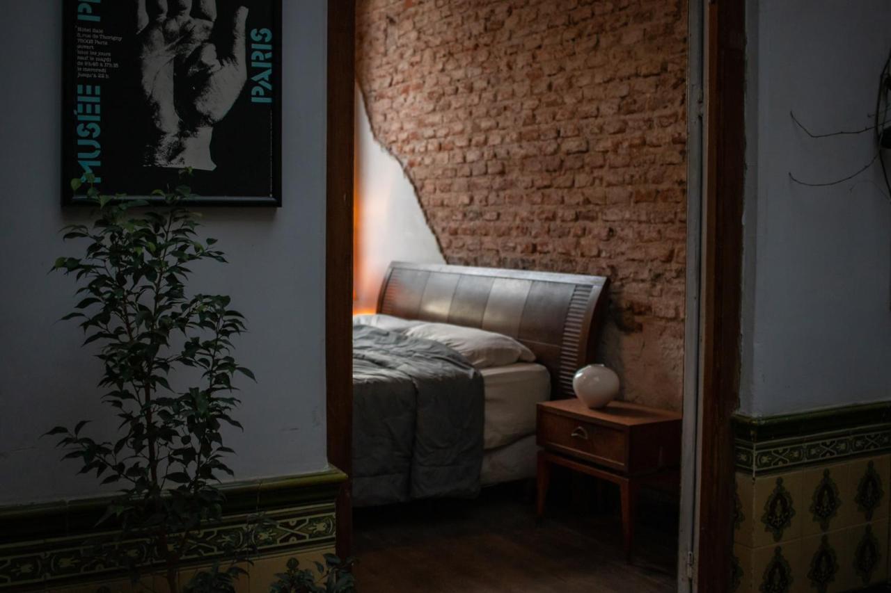 Casa Mutante Hostel Μοντεβιδέο Εξωτερικό φωτογραφία