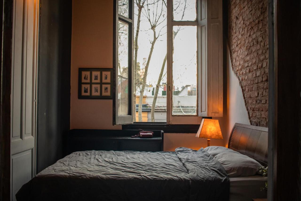 Casa Mutante Hostel Μοντεβιδέο Εξωτερικό φωτογραφία