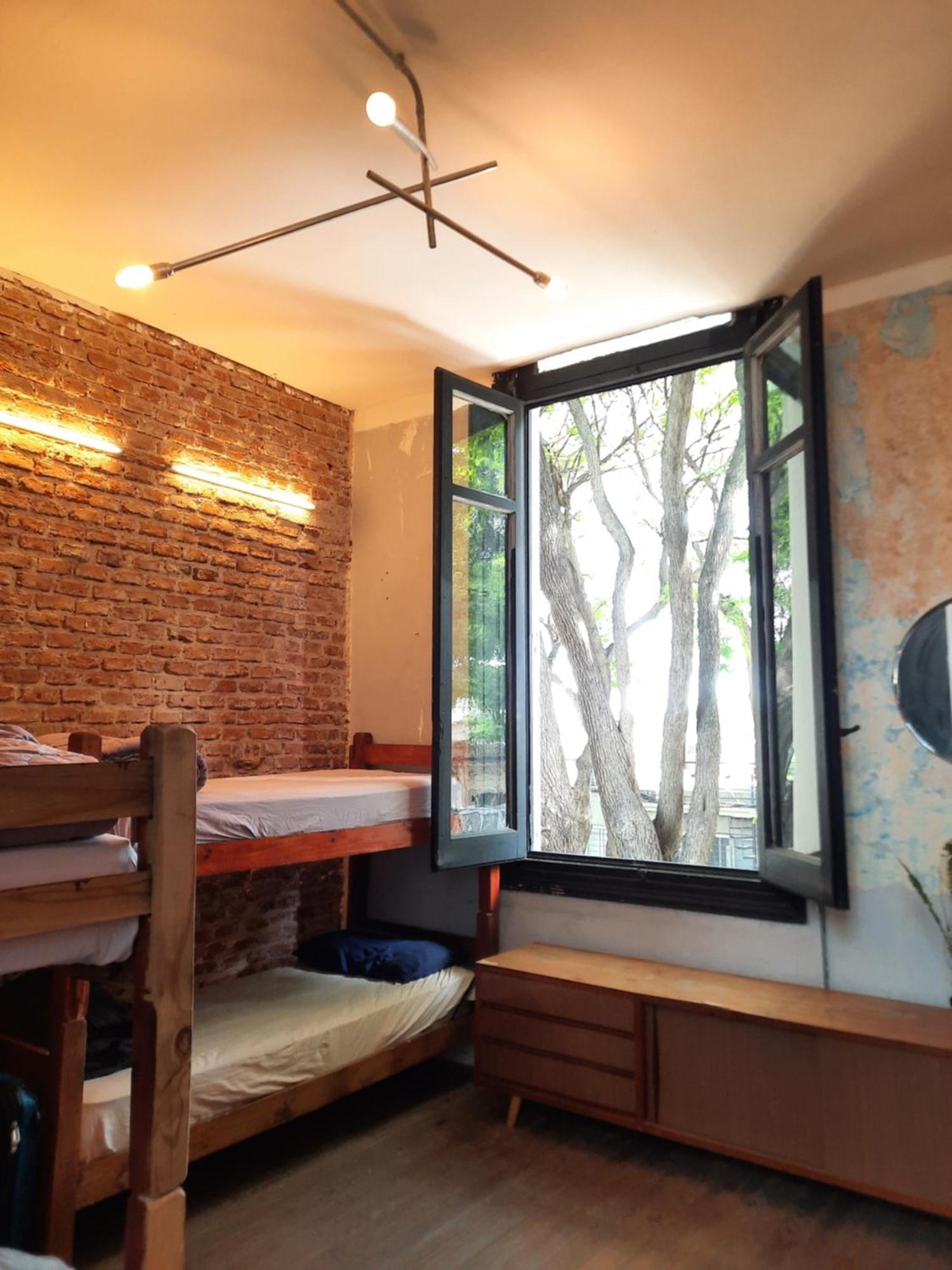 Casa Mutante Hostel Μοντεβιδέο Εξωτερικό φωτογραφία