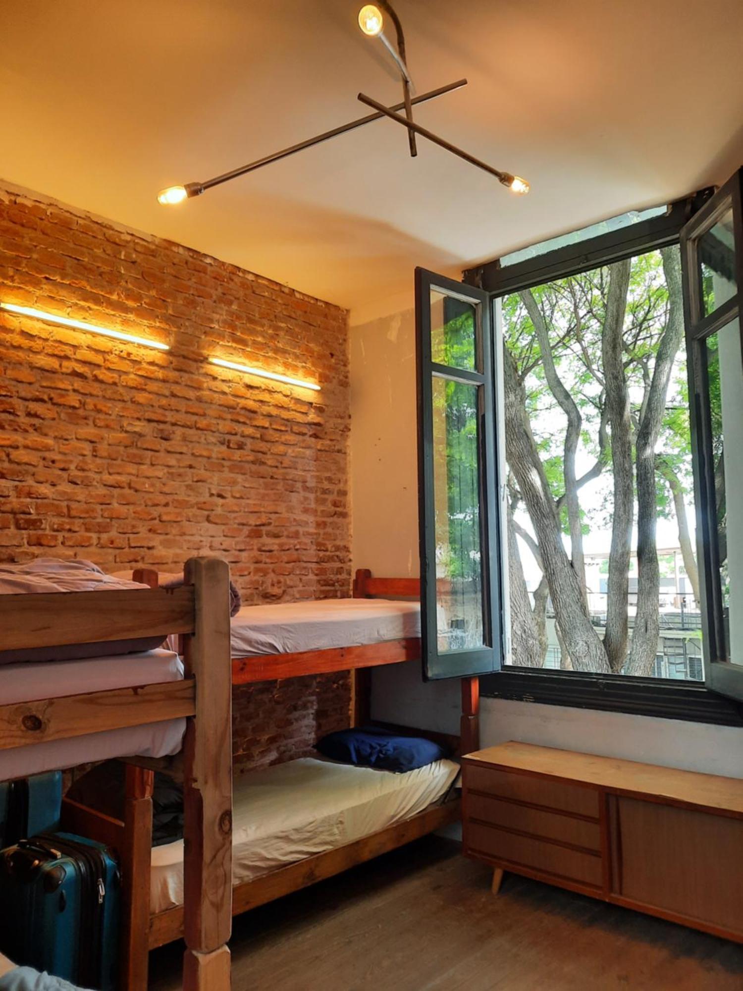 Casa Mutante Hostel Μοντεβιδέο Εξωτερικό φωτογραφία