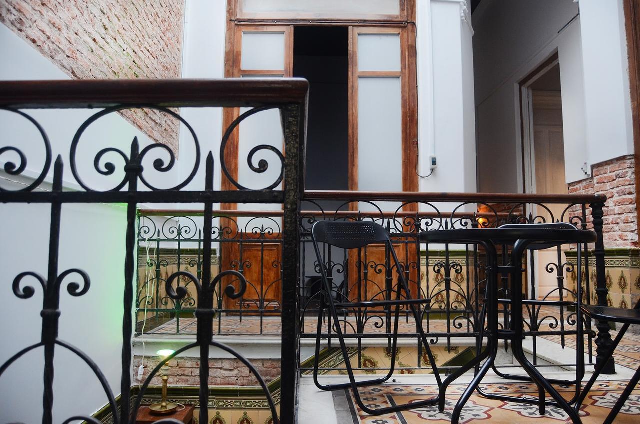Casa Mutante Hostel Μοντεβιδέο Εξωτερικό φωτογραφία